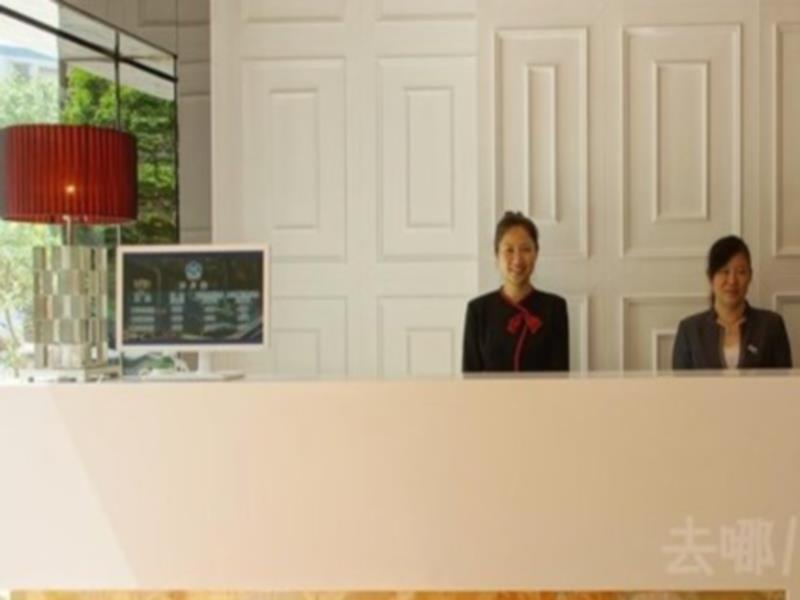 Cooper Hotel Zhuhai Exterior photo